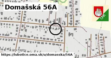 Domašská 56A, Ľubotice