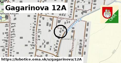 Gagarinova 12A, Ľubotice