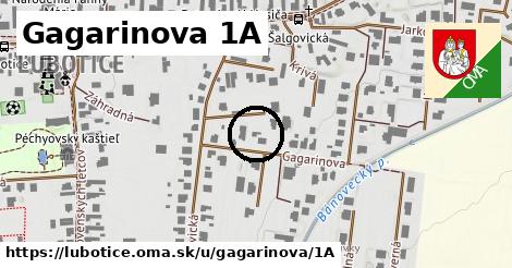 Gagarinova 1A, Ľubotice