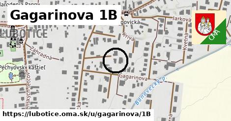 Gagarinova 1B, Ľubotice