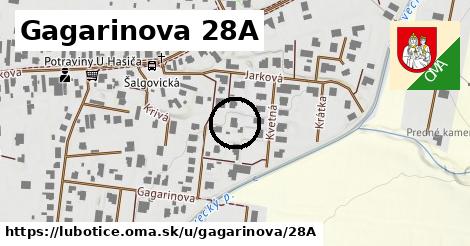 Gagarinova 28A, Ľubotice