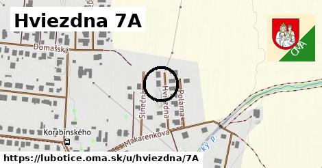 Hviezdna 7A, Ľubotice