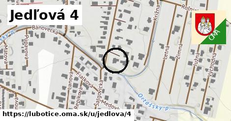 Jedľová 4, Ľubotice