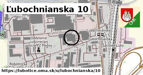 Ľubochnianska 10, Ľubotice