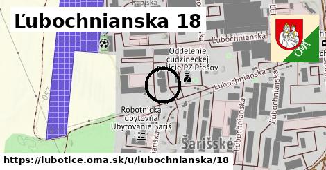 Ľubochnianska 18, Ľubotice