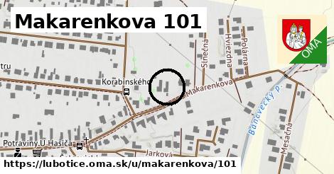 Makarenkova 101, Ľubotice