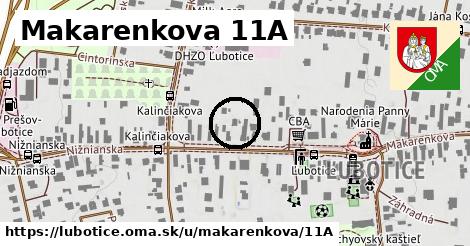 Makarenkova 11A, Ľubotice