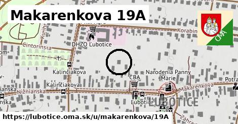 Makarenkova 19A, Ľubotice