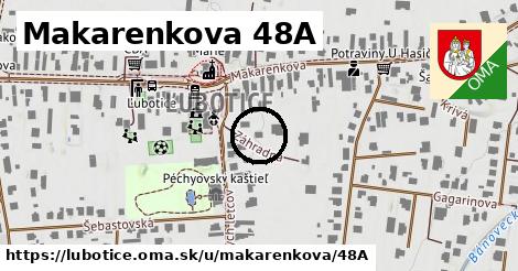 Makarenkova 48A, Ľubotice