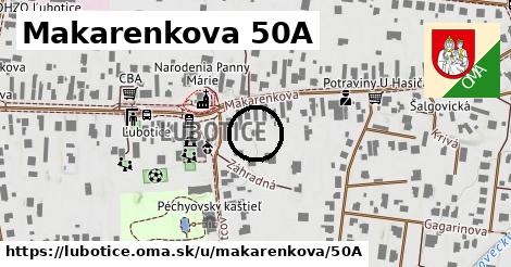 Makarenkova 50A, Ľubotice