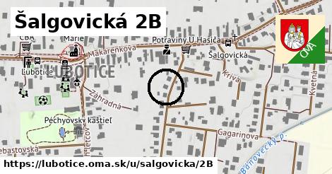 Šalgovická 2B, Ľubotice