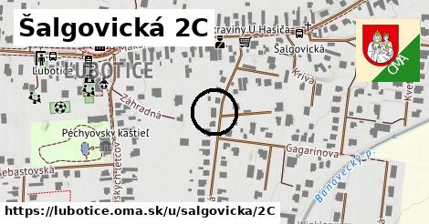 Šalgovická 2C, Ľubotice