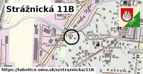 Strážnická 11B, Ľubotice