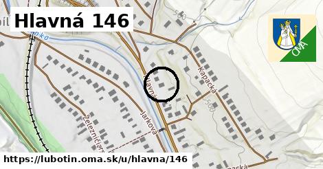 Hlavná 146, Ľubotín