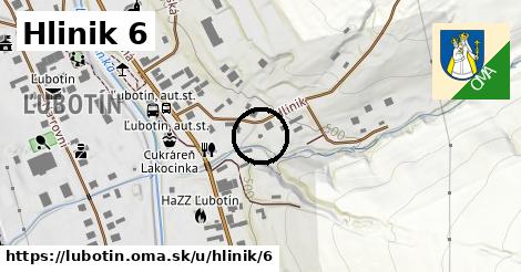 Hlinik 6, Ľubotín