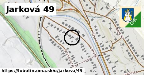 Jarková 49, Ľubotín