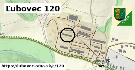 Ľubovec <span class="supisne">120</span>
