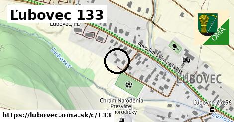 Ľubovec <span class="supisne">133</span>