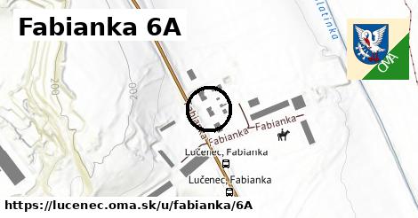 Fabianka 6A, Lučenec