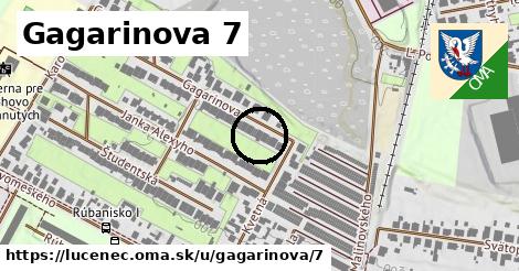 Gagarinova 7, Lučenec