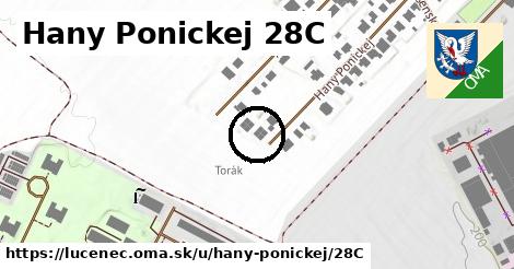 Hany Ponickej 28C, Lučenec