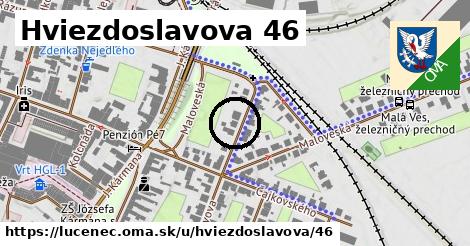 Hviezdoslavova 46, Lučenec