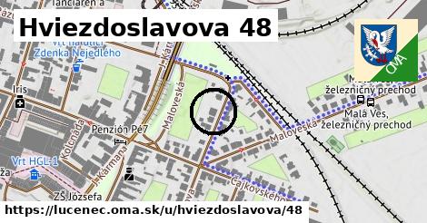 Hviezdoslavova 48, Lučenec
