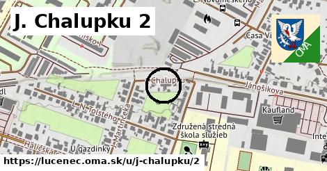 J. Chalupku 2, Lučenec