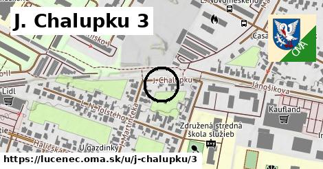 J. Chalupku 3, Lučenec