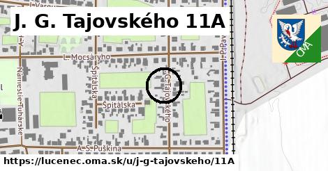 J. G. Tajovského 11A, Lučenec