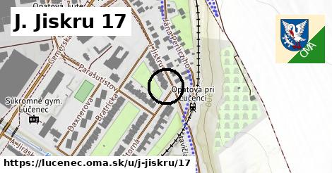 J. Jiskru 17, Lučenec