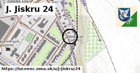 J. Jiskru 24, Lučenec