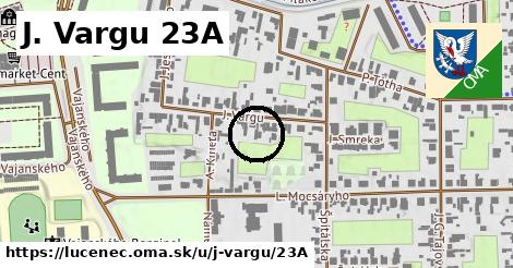 J. Vargu 23A, Lučenec