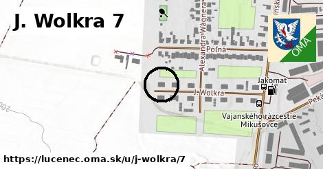 J. Wolkra 7, Lučenec