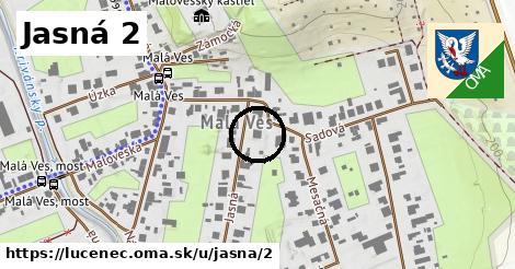 Jasná 2, Lučenec