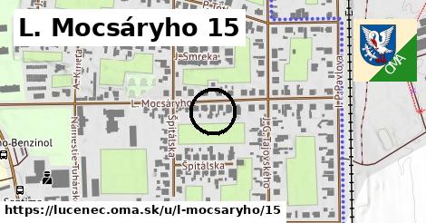 L. Mocsáryho 15, Lučenec