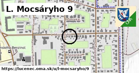 L. Mocsáryho 9, Lučenec