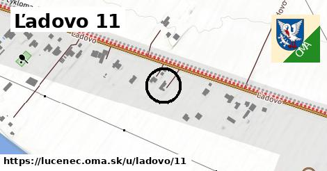 Ľadovo 11, Lučenec