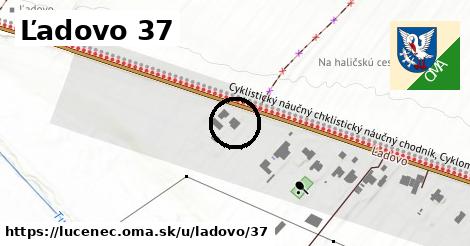 Ľadovo 37, Lučenec