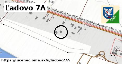 Ľadovo 7A, Lučenec