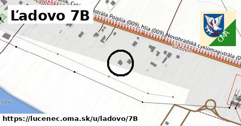 Ľadovo 7B, Lučenec