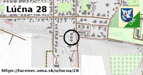 Lúčna 28, Lučenec