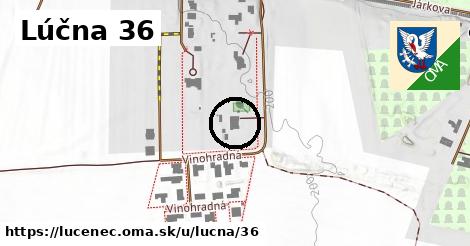 Lúčna 36, Lučenec