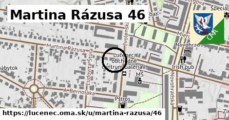 Martina Rázusa 46, Lučenec