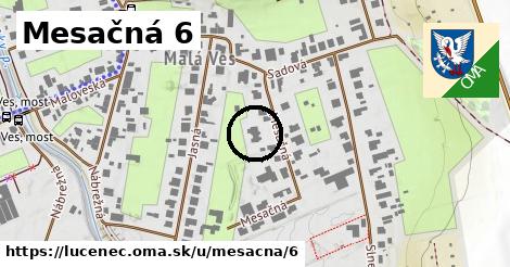 Mesačná 6, Lučenec