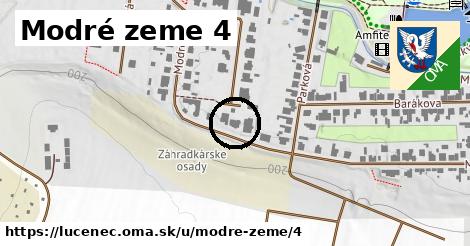 Modré zeme 4, Lučenec