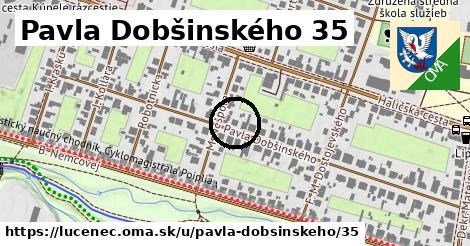 Pavla Dobšinského 35, Lučenec