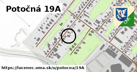 Potočná 19A, Lučenec