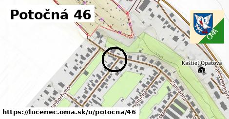 Potočná 46, Lučenec