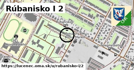 Rúbanisko I 2, Lučenec